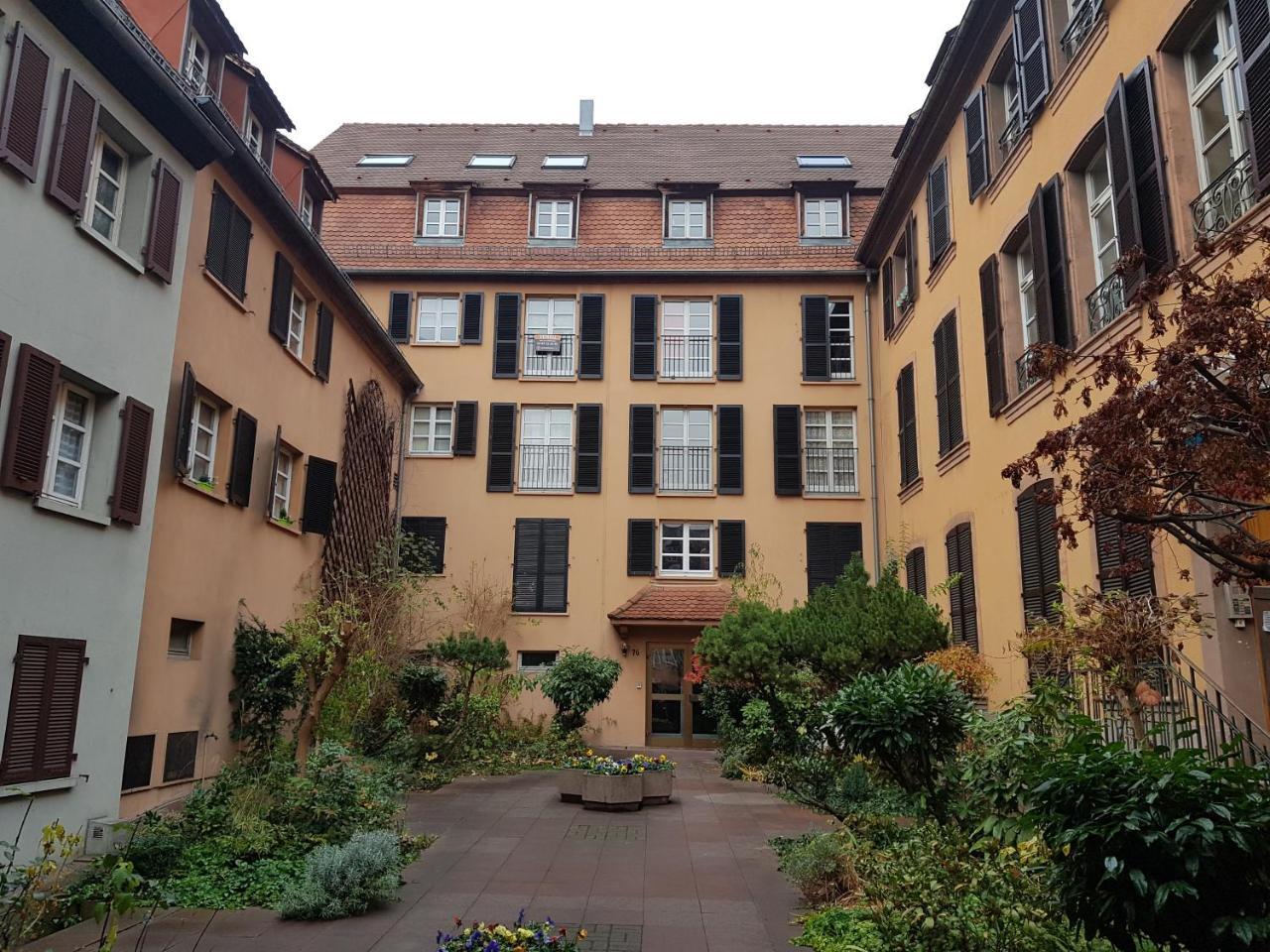 Colmar City Center Little Venise - "Gite Cote Grand Rue" - Экстерьер фото