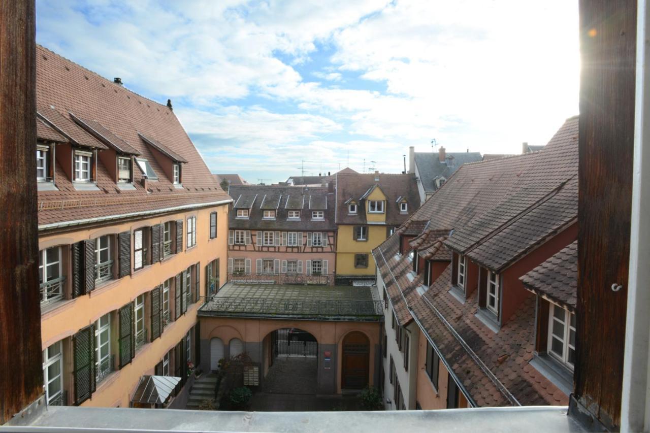 Colmar City Center Little Venise - "Gite Cote Grand Rue" - Экстерьер фото